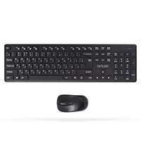 Delux DLD-1505OGB клавиатура + мышь (DLD-1505OGB)