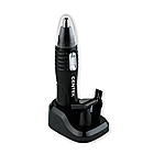 Триммерный набор Centek CT-2179 (чёрн/серебр) ТРИММЕР 3 В1 BARBER-СТАЙЛЕР ДЛЯ БОРОДЫ И УСОВ