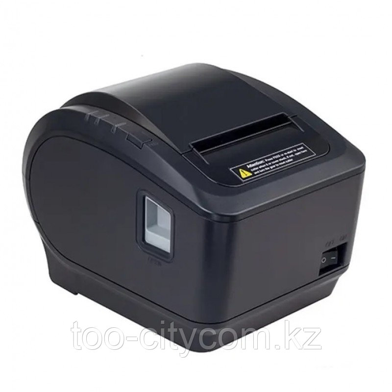 Термопринтер чеков Xprinter XP-K200L, USB/LAN, 80mm Арт. 6744