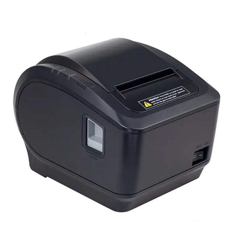 Термопринтер чеков Xprinter XP-K200L, USB/LAN, 80mm Арт. 6744 - фото 1 - id-p88957677