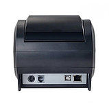Термопринтер чеков Xprinter XP-K200L, USB/LAN, 80mm Арт. 6744, фото 2