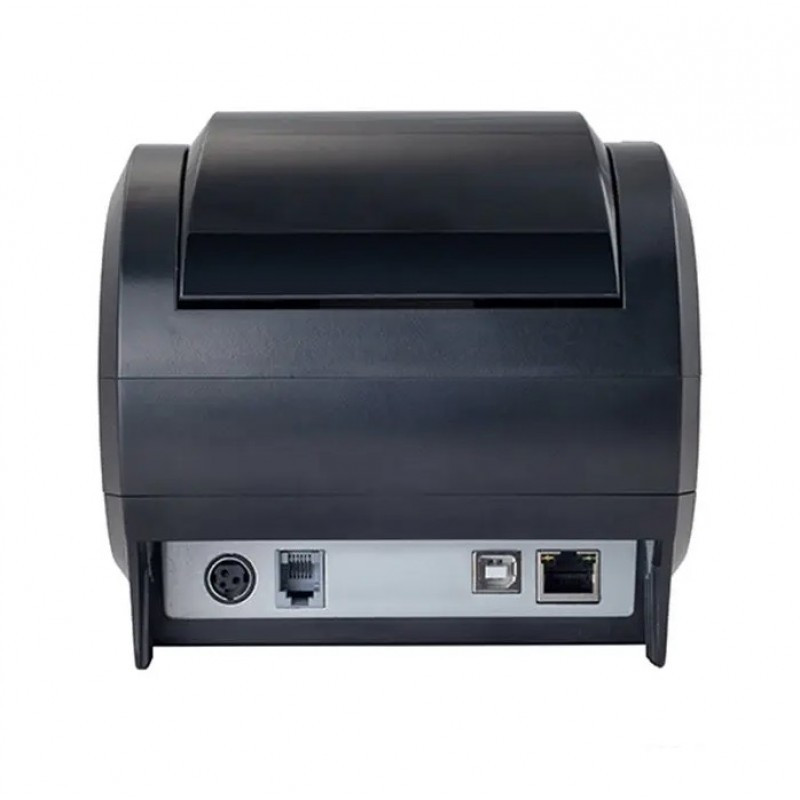 Термопринтер чеков Xprinter XP-K200L, USB/LAN, 80mm Арт. 6744 - фото 2 - id-p88957677