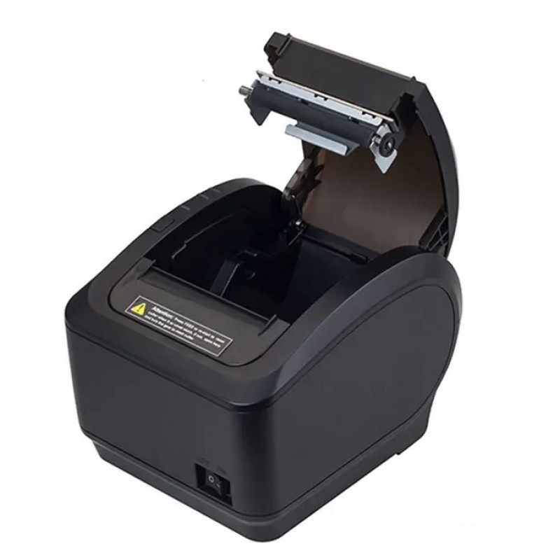 Термопринтер чеков Xprinter XP-K200L, USB/LAN, 80mm Арт. 6744 - фото 3 - id-p88957677