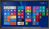 Интерактивная панель Prestigio PMB528L552 L-серии (UHD) 55", фото 4