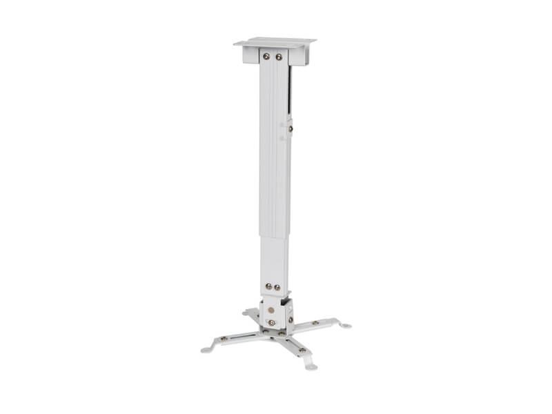 PROmount CMS06-W Крепление для проектора потолочное, штанга 500-1000 мм, до 15 кг