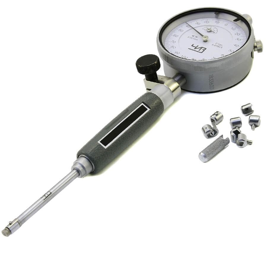 Нутромер НИ 35-50 0,001 повышенной точности ЧИЗ, фото 1