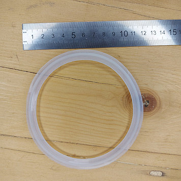 Силиконовая прокладка для герметизации кламповых соединений 4.0 дюйма