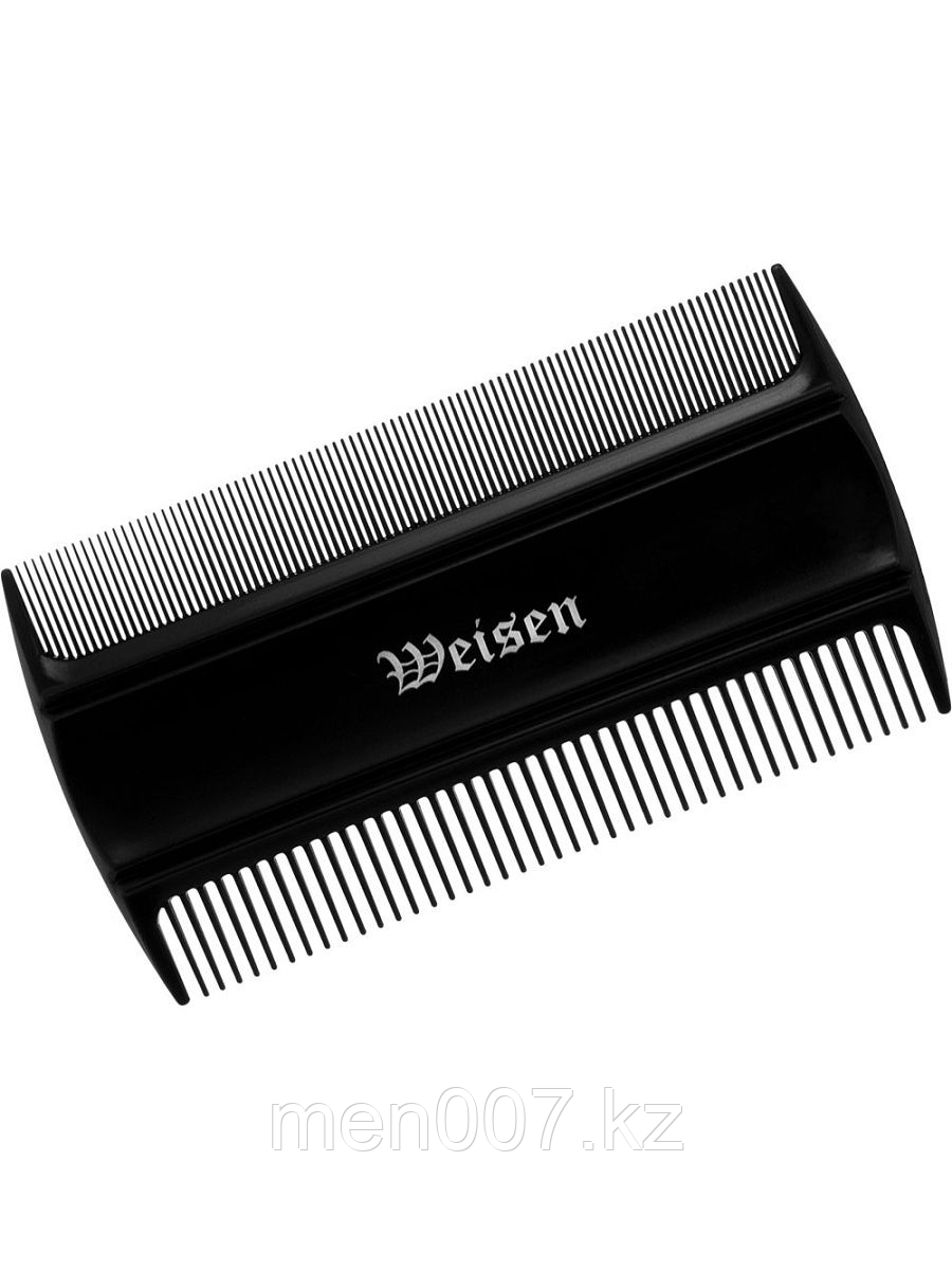 Weisen / Расческа, расчёска гребень, расческа для волос, гребень для волос, расчёска для бороды, 9 см.