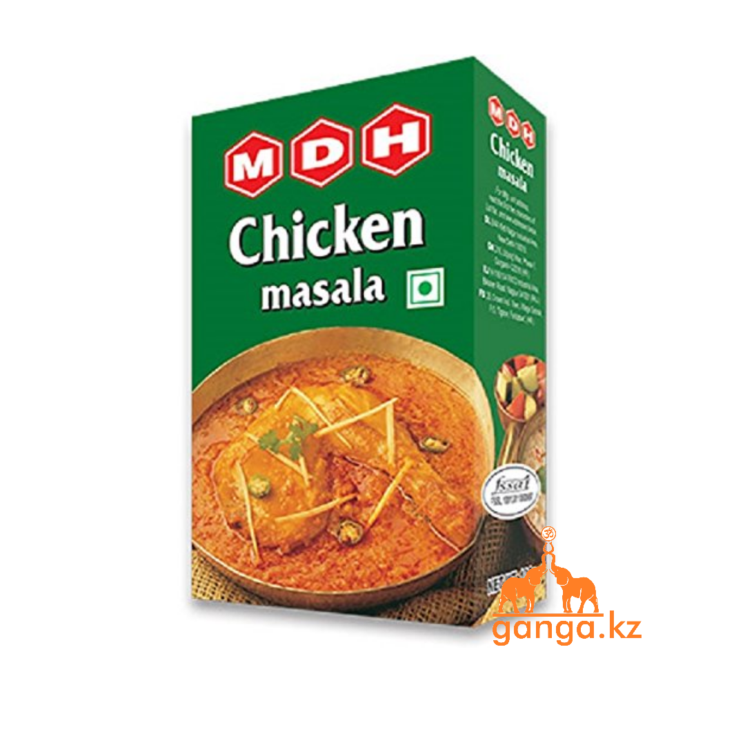 Приправа для курицы Чикен масала (Chicken Masala), 100 г