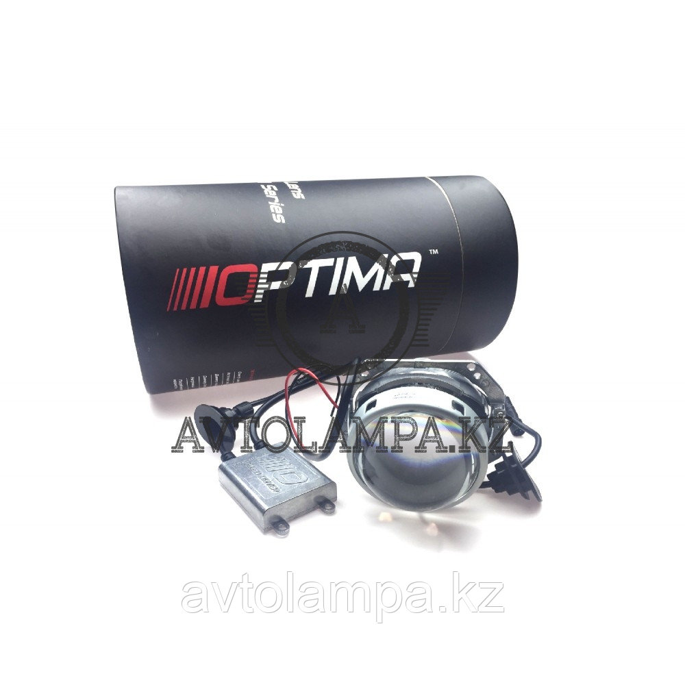 Светодиодные линзы Optima Premium Bi-Led PS 3.0 (комплект) Lens 3/0 Biled PS
