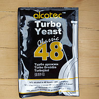 Дрожжи Alcotec Turbo Yeast Classic 48 130гр.