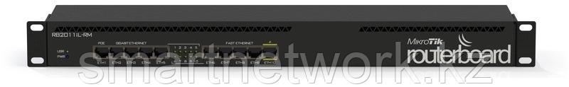 Маршрутизатор MikroTik RouterBoard 2011iL-RM (RB2011iL-RM)