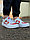 Кросс Nike air force dior бел крас, фото 2