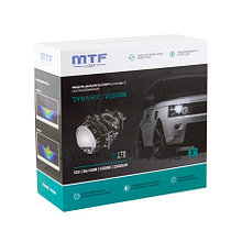 MTF Dynamic Vision Led 4300K 3.0(комплект) HL45K43 Билед линзы мтф BI-LED для самостоятельной установки