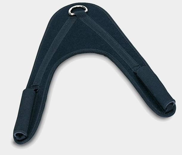 Мягкая тяга для скручиваний Body Solid ACH-18, фото 1