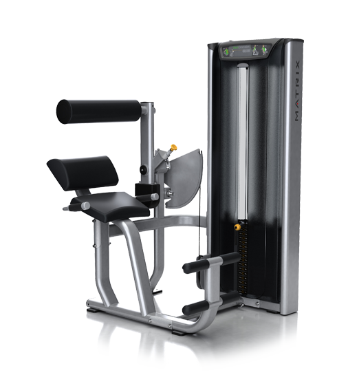 MATRIX VERSA VS-S52H Разгибание спины