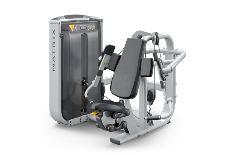 MATRIX ULTRA G7-S40-02 Независимая бицепс-машина