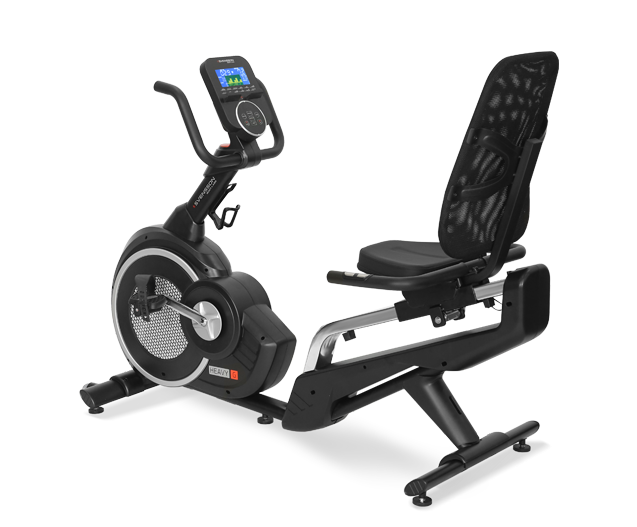 SVENSSON BODY LABS HEAVY G RECUMBENT Велотренажер