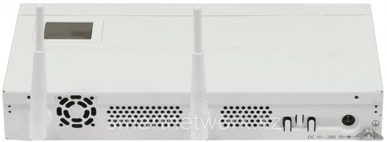 MikroTik Cloud Router Switch (CRS125-24G-1S-2HnD-IN)