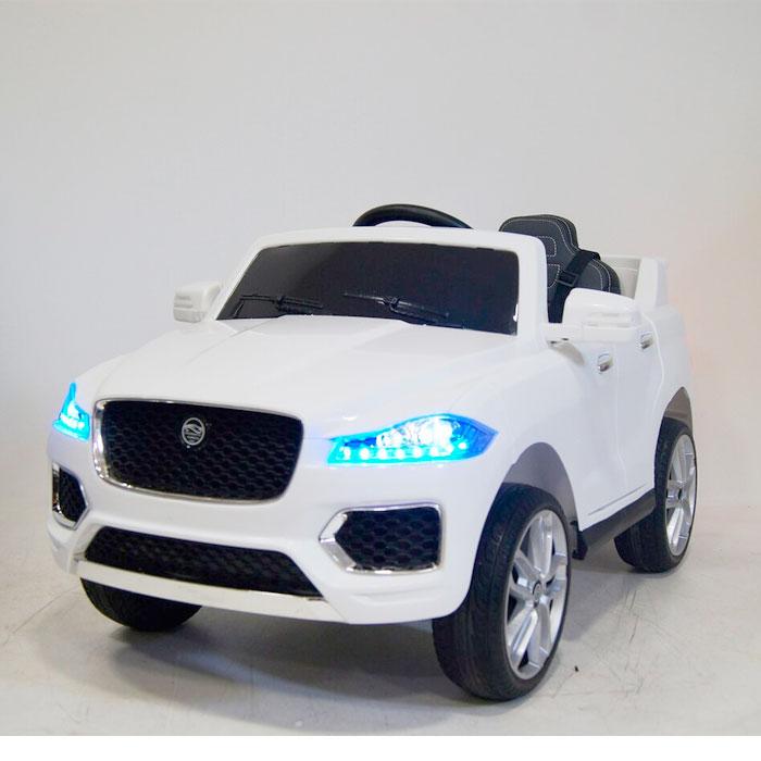 Электромобиль Jaguar P111BP