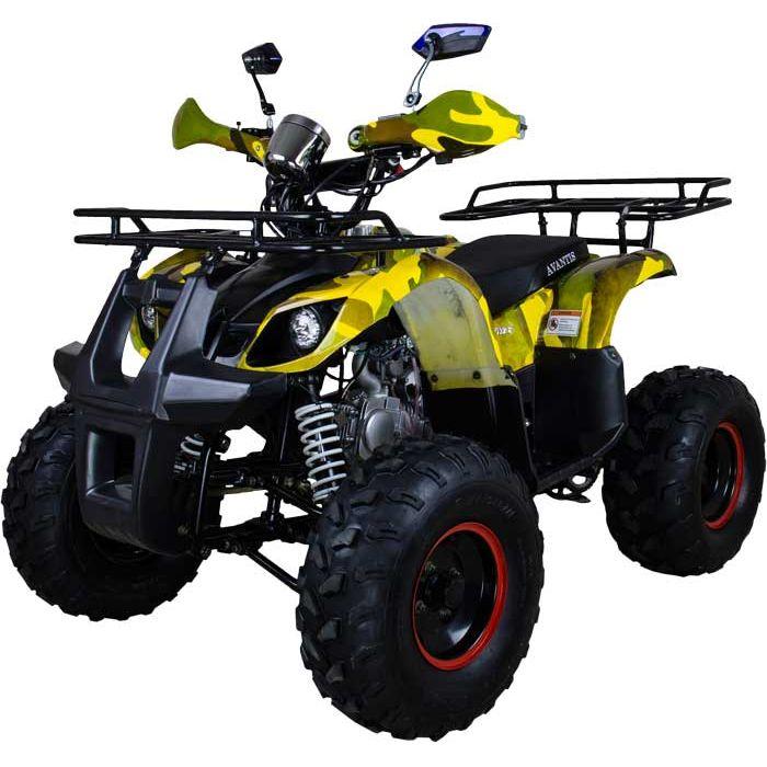 Avantis Hunter 8