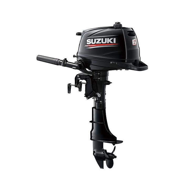 Лодочный мотор Suzuki DF 6 A