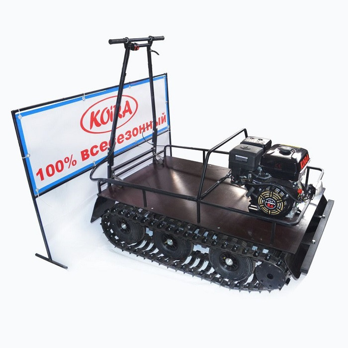 Мотобуксировщик Койра mini