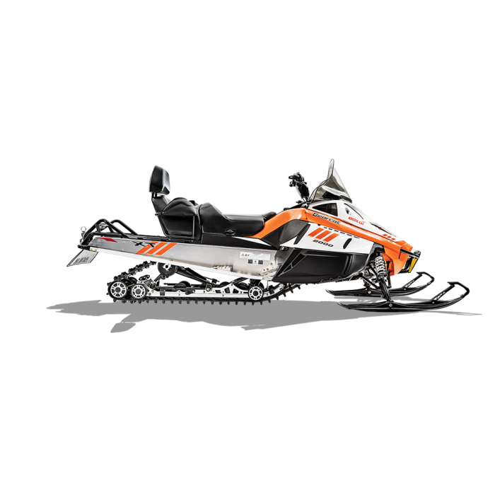 Снегоход Arctic Cat BEARCAT 2000 XT (2015)