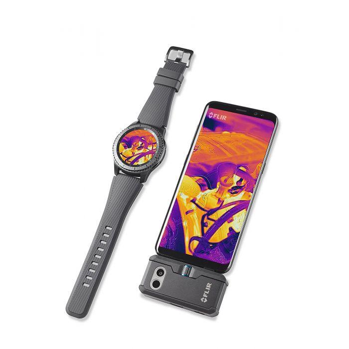 Тепловизор для смартфона FLIR ONE PRO USB-C Android INTERNATIONAL