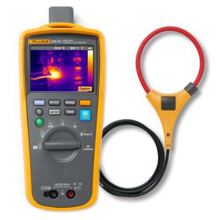 Мультиметр-тепловизор Fluke 279 FC/iFlex