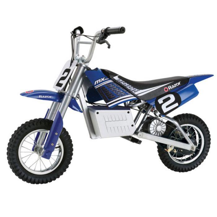 Электромотоцикл Razor MX350