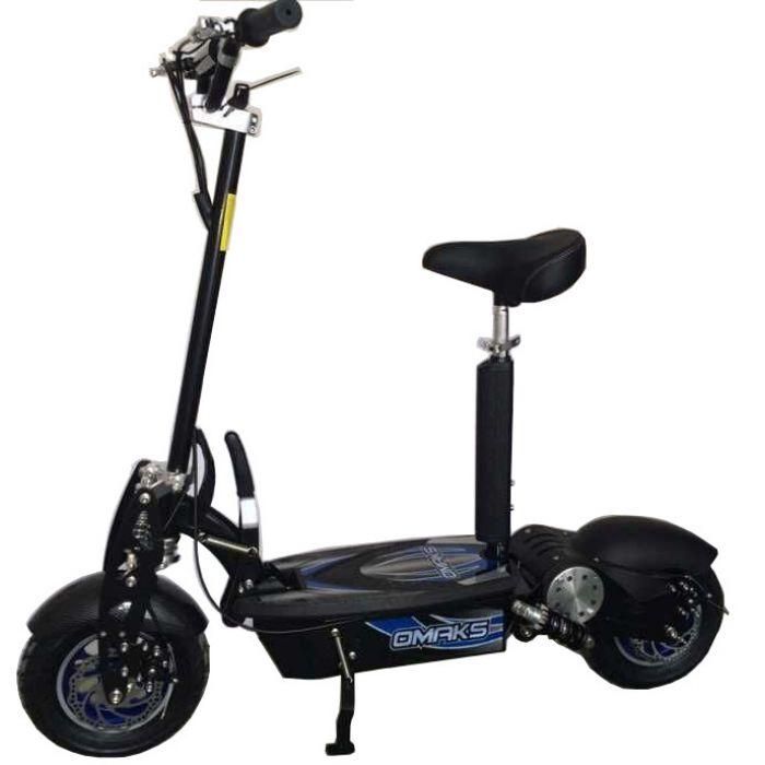 Электросамокат ELTRECO OMAKS 800W