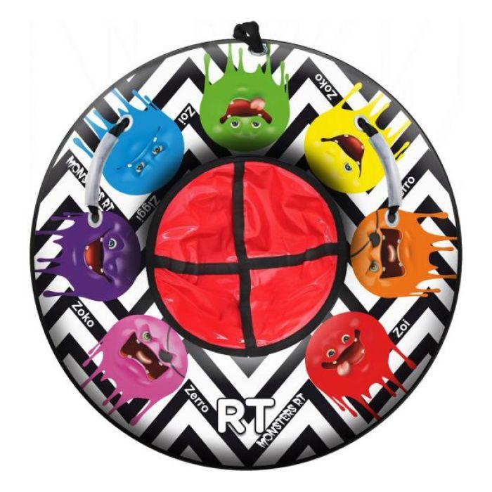Тюбинг RT 7 MONSTERS 120 см