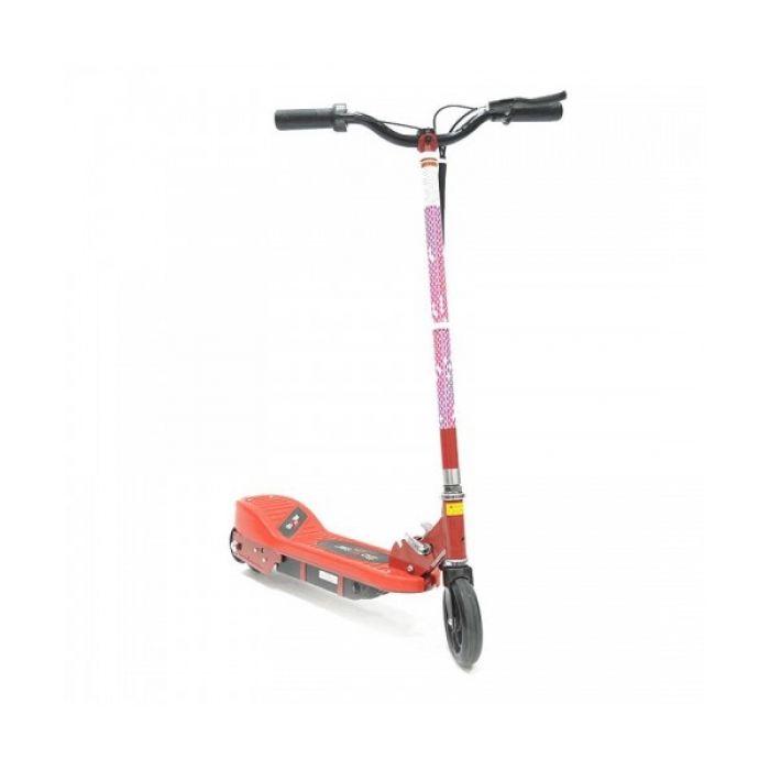 Электросамокат детский SCOOTERMAN CD02R