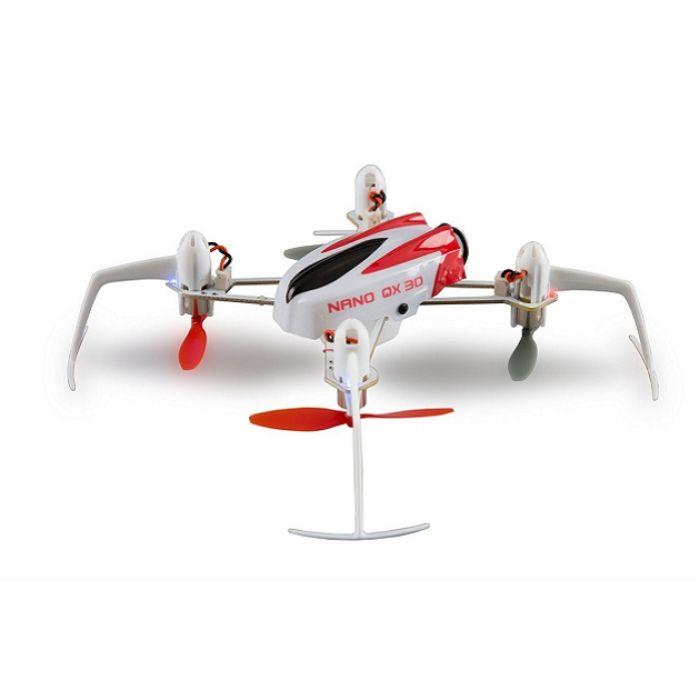 Квадрокоптер BLADE NANO QX 3D