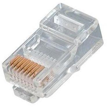 Коннектор, RJ-45, AMP 8P8C