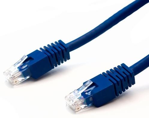 Патч Корд, SHIP, S6025BL0500-P, Cat.6, UTP, RJ-45, 5 м, Синий