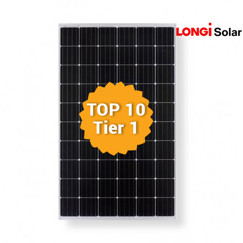 Солнечная батарея Longi Solar LR6-60 295W, 295 Вт / 24В
