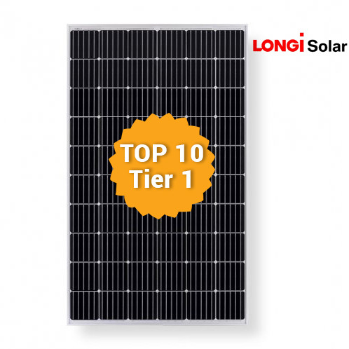 Солнечная батарея Longi Solar LR6-60PE 300M, 300 Вт / 24В