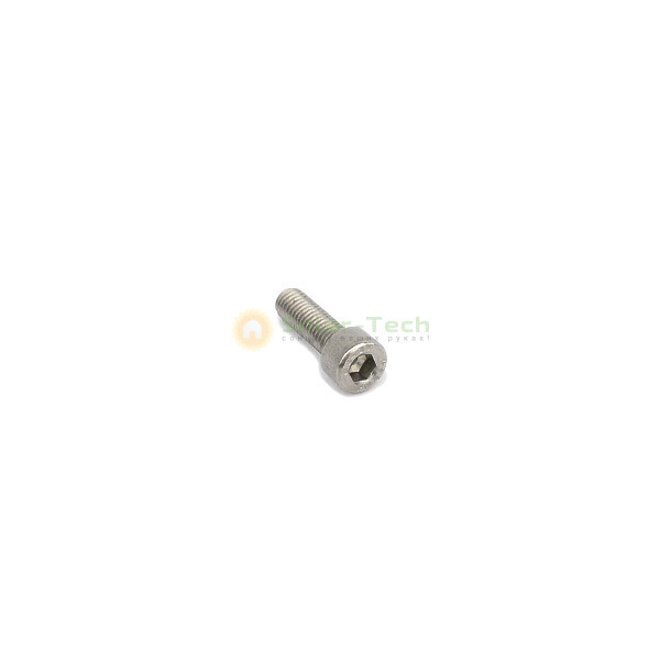 Болт метрический с внутр. шестигранником M8x25