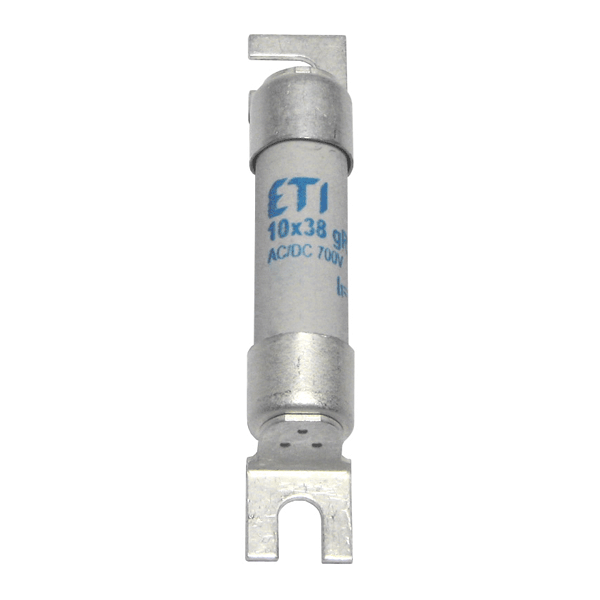 Цилиндрический предохранитель ETI CH10x38SU gR 8A/700V AC/DC