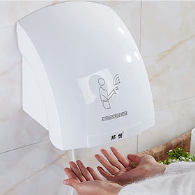 Автоматические, сенсорные, электрические сушилки для рук