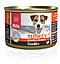 BLITZ Sensitive TURKEY 200г Индейка с печенью влажный корм для собак, фото 2