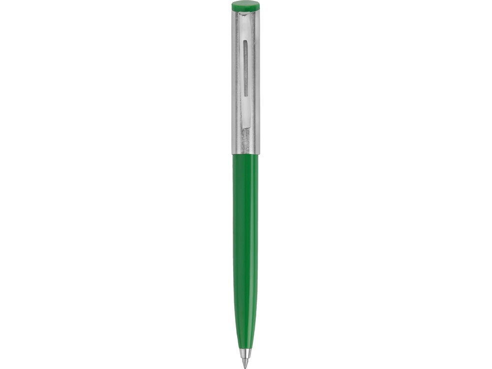 Ручка шариковая Карнеги, зеленый - фото 2 - id-p88981581