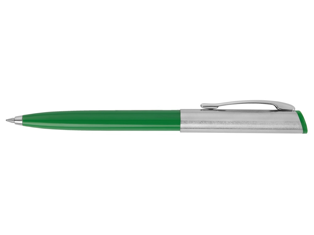 Ручка шариковая Карнеги, зеленый - фото 4 - id-p88981581