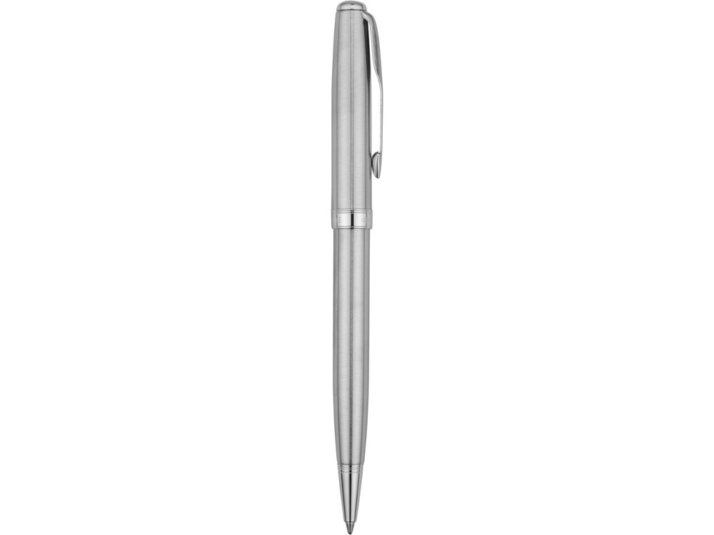 Ручка шариковая Parker модель Sonnet Stainless Steel СT в футляре - фото 3 - id-p88981592