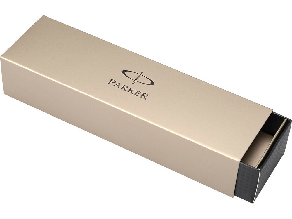 Ручка-роллер Parker модель Sonnet Matte Black GT в футляре - фото 3 - id-p88981595