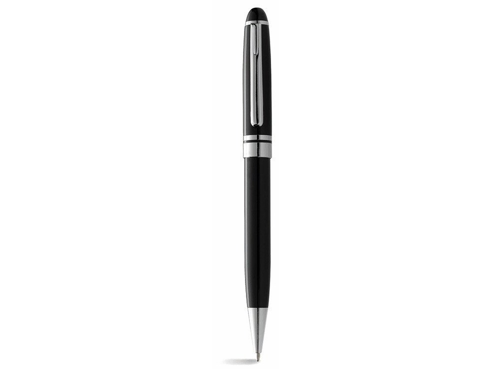 Ручка шариковая Bristol, черный, черные чернила - фото 2 - id-p88981622
