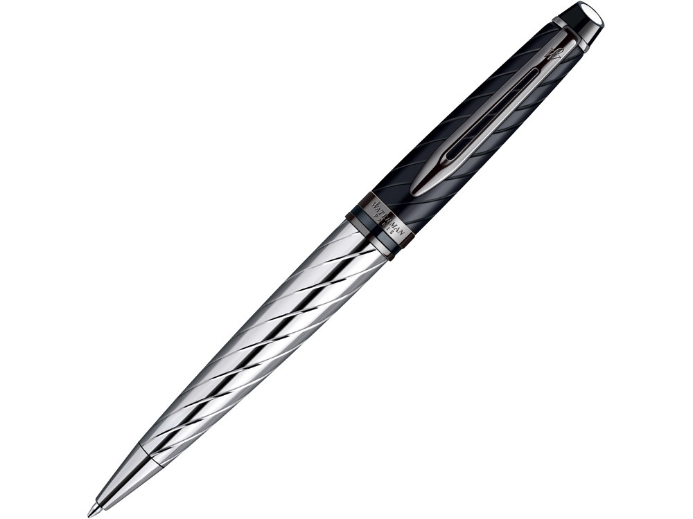 Ручка шариковая Waterman модель Expert Precious CT в футляре - фото 1 - id-p88981677