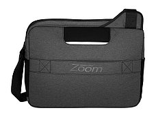 Сумка Power Stretch, серый/черный, фото 2